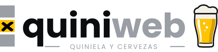 quiniweb — quiniela y cervezas
